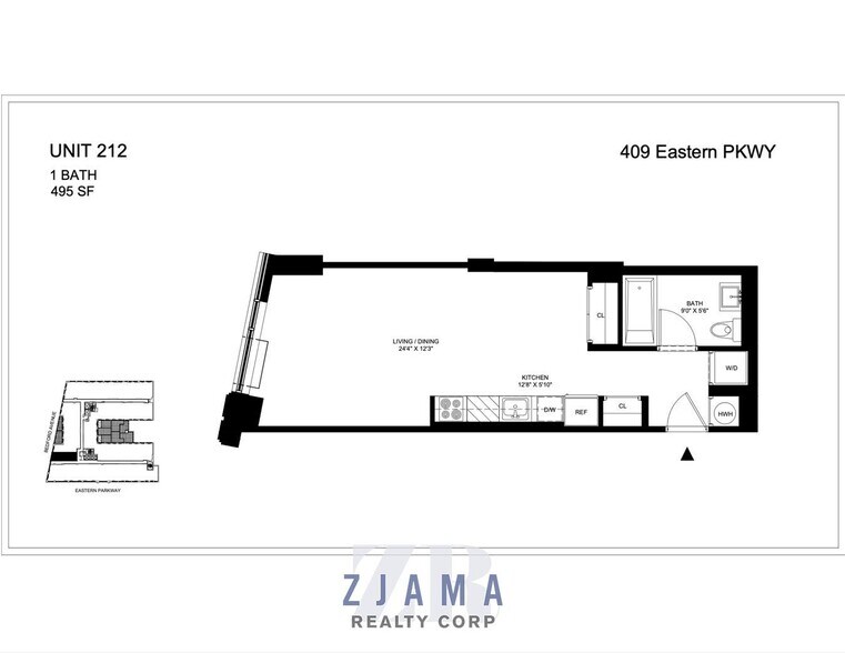 Building Photo - 409 Eastern Pkwy