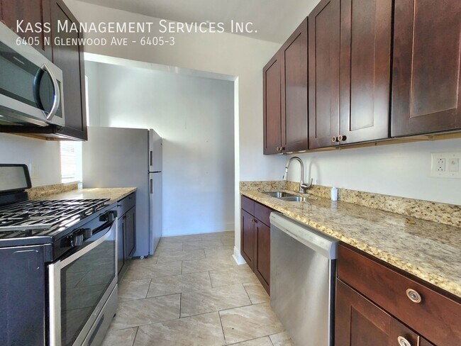 Building Photo - 6405 N Glenwood Ave