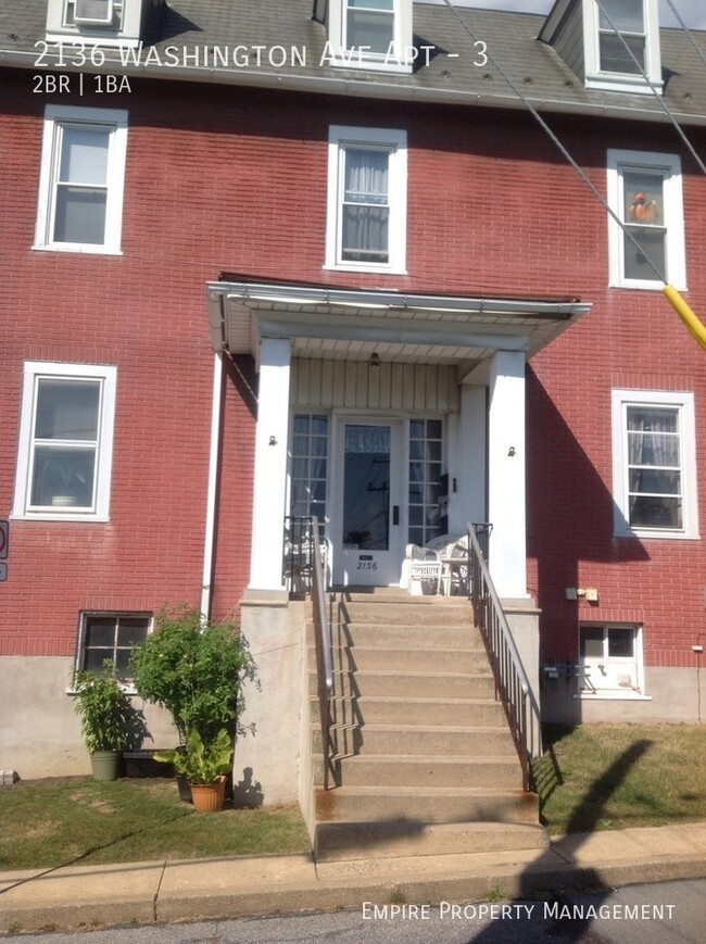 Primary Photo - 2136 Washington Ave