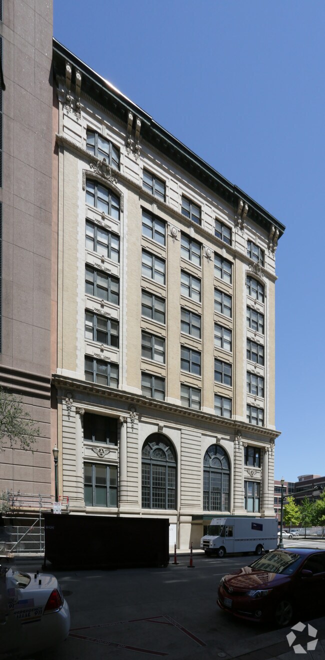 Building Photo - Franklin Lofts