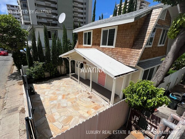 Building Photo - 244 Kapili St-
