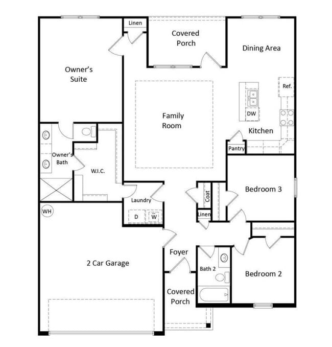 Building Photo - 14225 Sanctuary Trails Dr