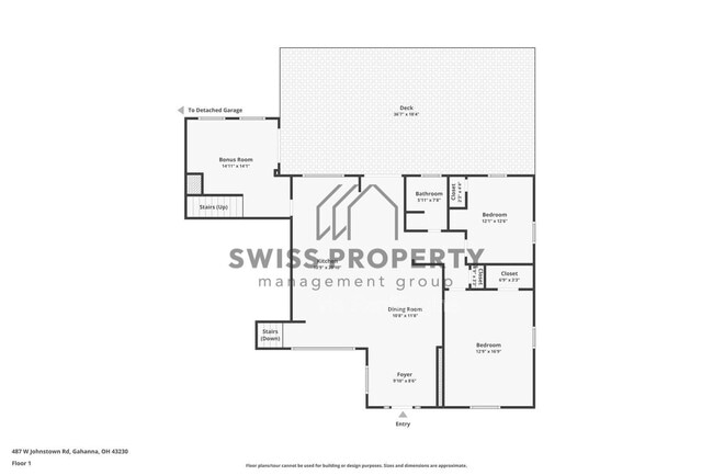 Building Photo - 487 W Johnstown Rd