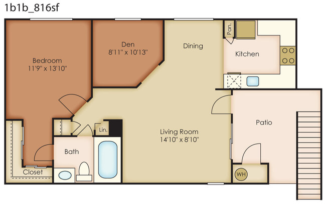 Floorplan - Southridge