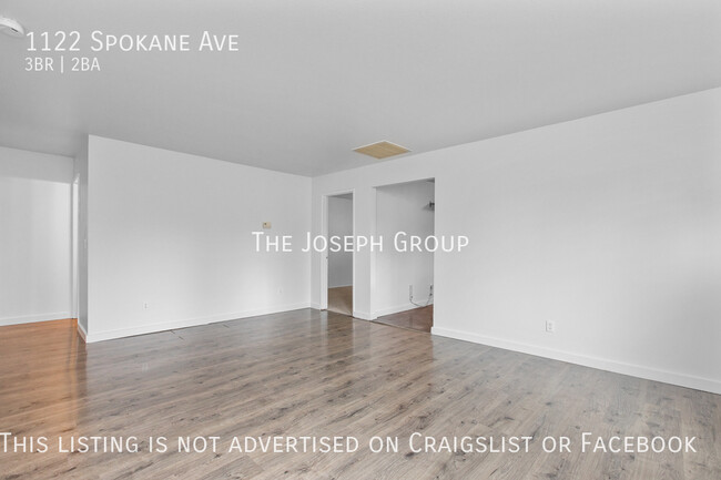Building Photo - 1122 Spokane Ave
