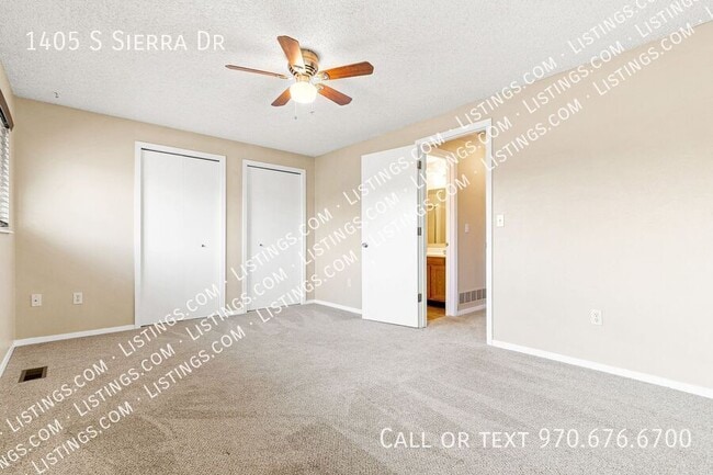Building Photo - 1405 S Sierra Dr