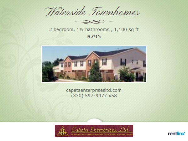 Building Photo - 382 Waterside Avenue