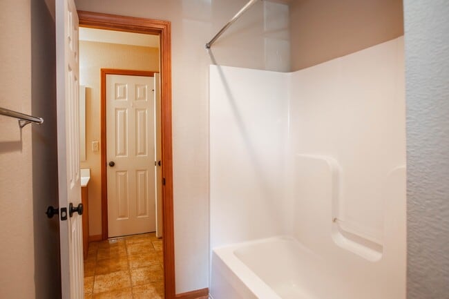 Building Photo - 3D Tour Available - Quick Access to Fort Riley + Community Pool + Washer & Dryer + Lawn Care incl...