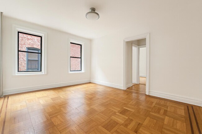 Floorplan - 615 Fort Washington Avenue