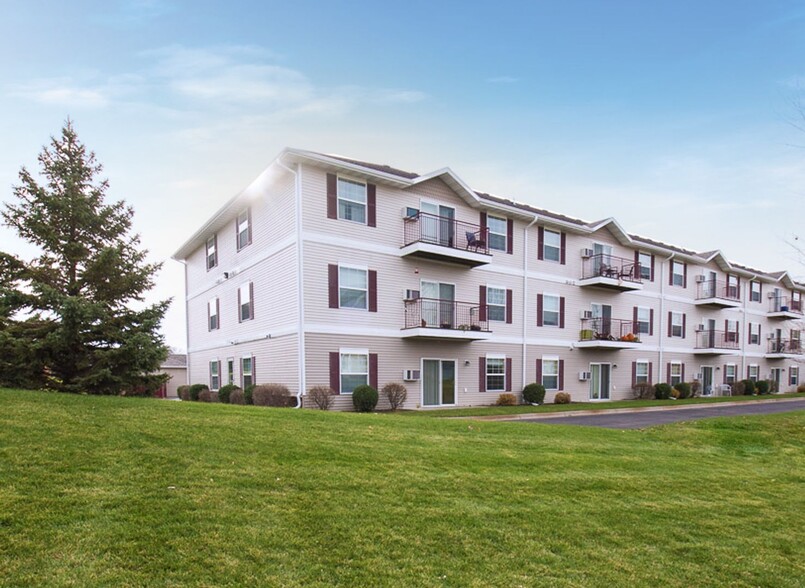 Interior Photo - Terrace Hill Apartments