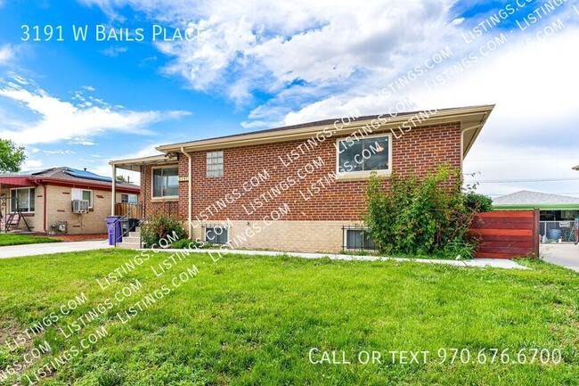 Building Photo - 2BD/1BA Ranch in Denver!