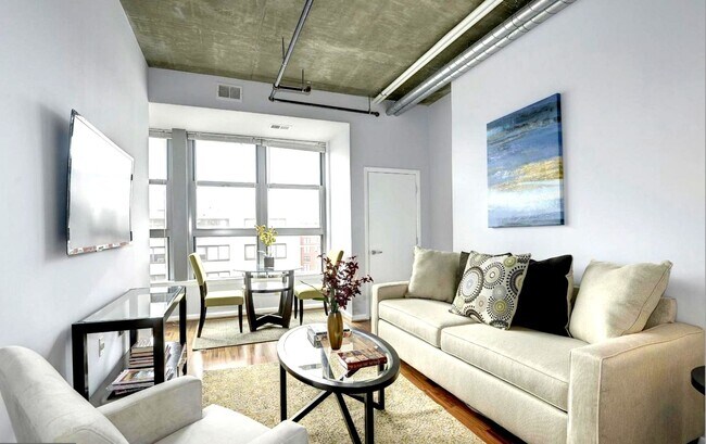 Building Photo - Newly Renovated Industrial Loft in Logan Circle!