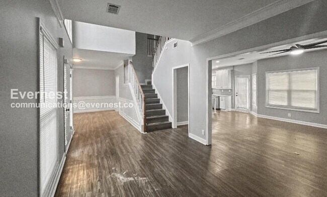 Building Photo - Modern Living in Saddle Bridge with Private Patio / 4 Beds and 2.5 Bath / Available Now!