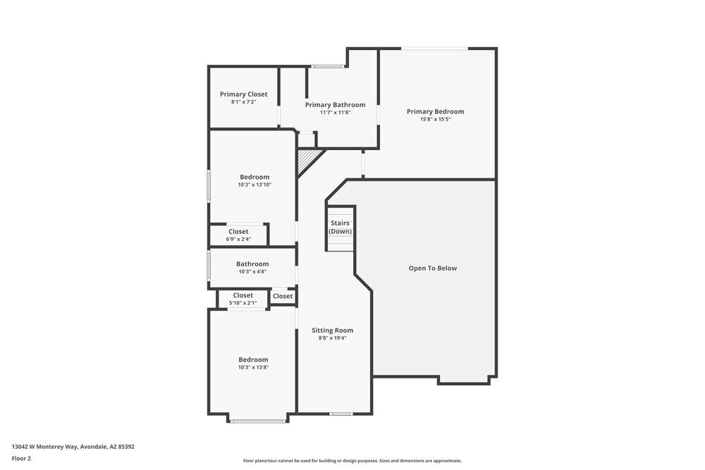 Building Photo - 13042 W Monterey Way