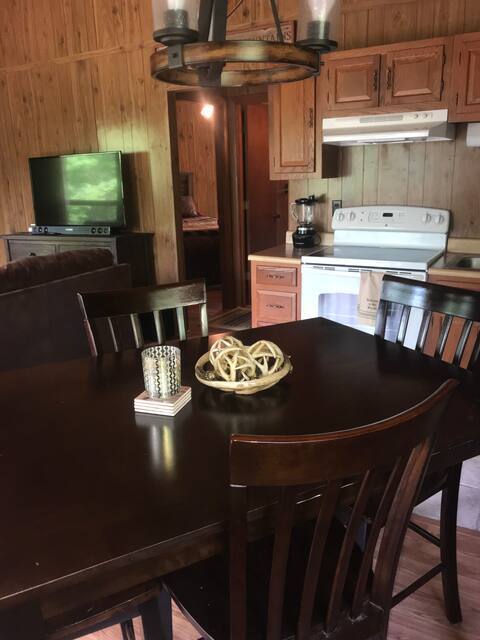 dining area - 111 Cricket Way