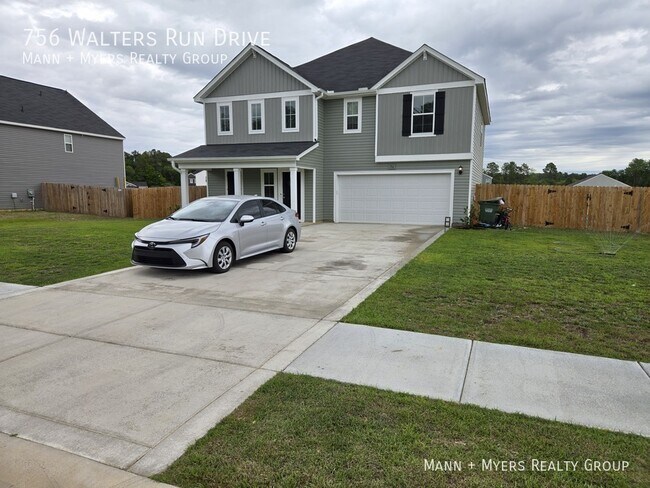 Building Photo - 756 Walters Run Dr