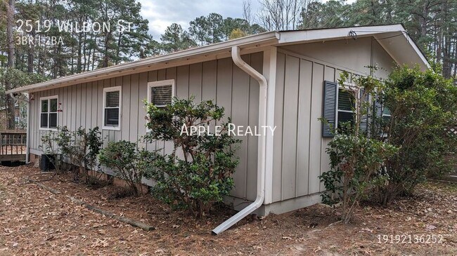 Building Photo - 2519 Wilbon St