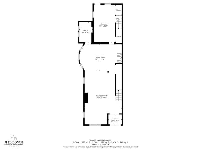 Building Photo - Large Updated 4 BR Home!