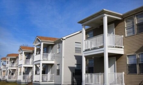 Primary Photo - Congress Square Apartments