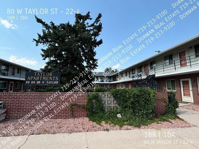 Building Photo - 80 W Taylor St