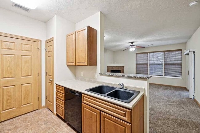 Floorplan - Stone Ridge Estates Apartments & Duplexes