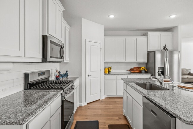 Building Photo - Beautiful 4 Bedroom Home in Spiritas Ranch Near Lake Lewisville