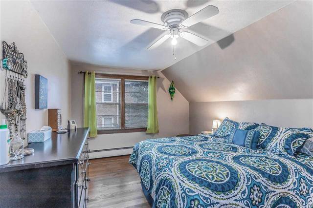 Bedroom - 302 S Brooks St