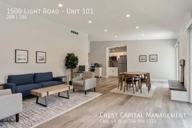 Building Photo - 1100 Light Road