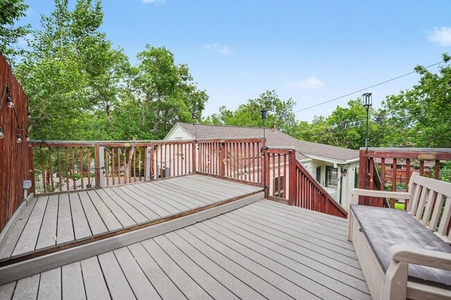 Building Photo - Charming Golden Retreat with a Backyard Oasis, Garden Dreams & Bonus Loft Office!