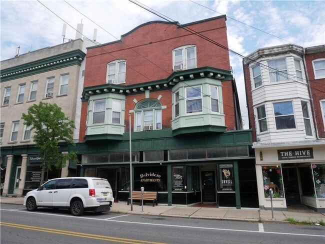 Primary Photo - 19-23 Belvidere Street