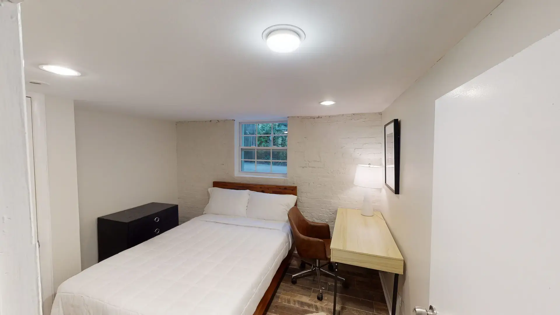 Bedroom B - Bsmt - 439 Park Rd NW