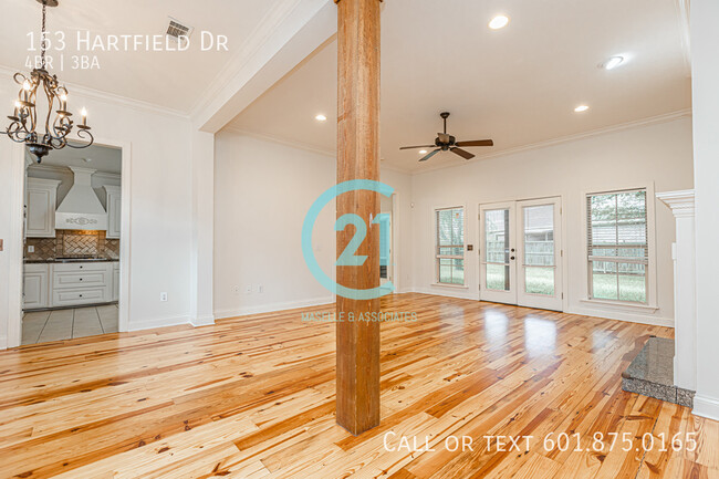 Building Photo - 4 Bed/3 Bath Home in Hartfield