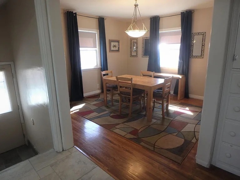 Dinning Room - 446 Center St