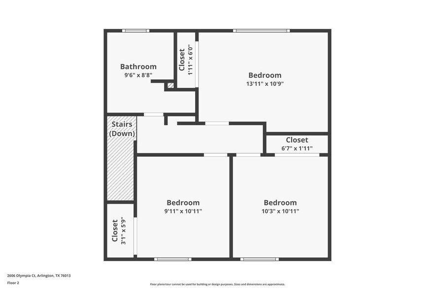 Building Photo - 2606 Olympia Ct