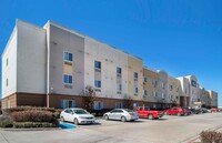 Building Photo - Furnished Studio-Houston - IAH Airport