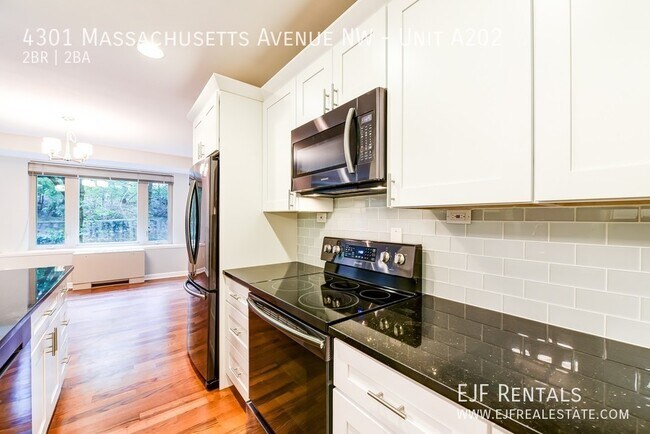 Building Photo - 4301 Massachusetts Ave NW