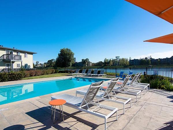 Access to swiming pools - 769 Coronado Lane