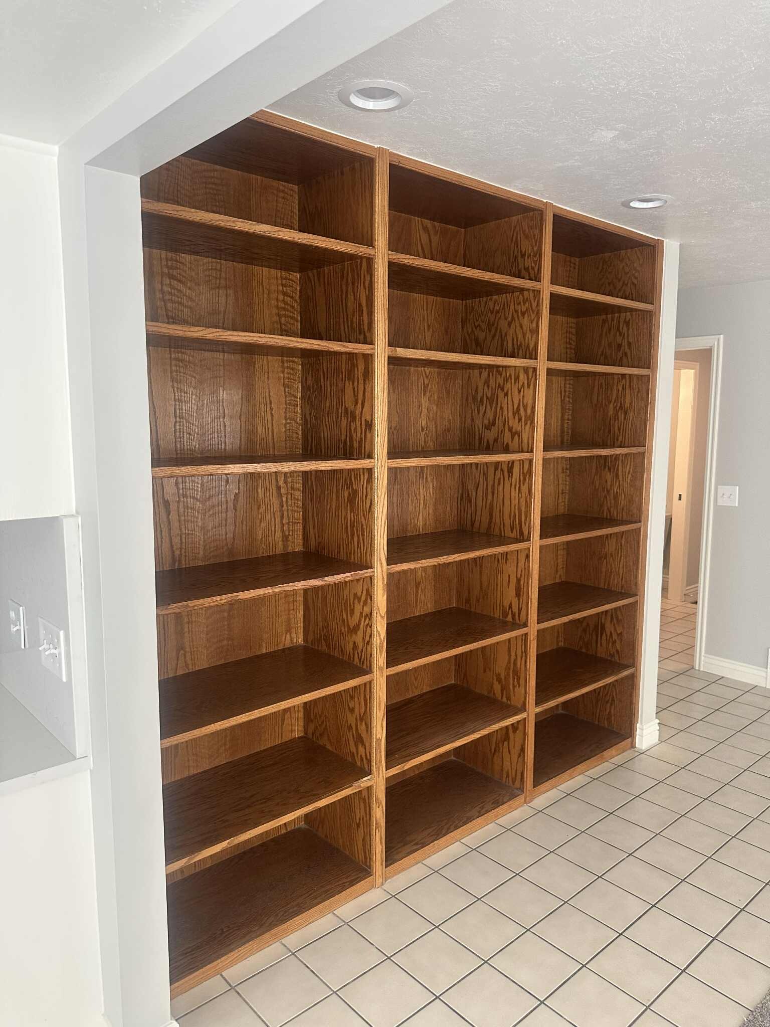 Library - 9228 S Stone Point Pl