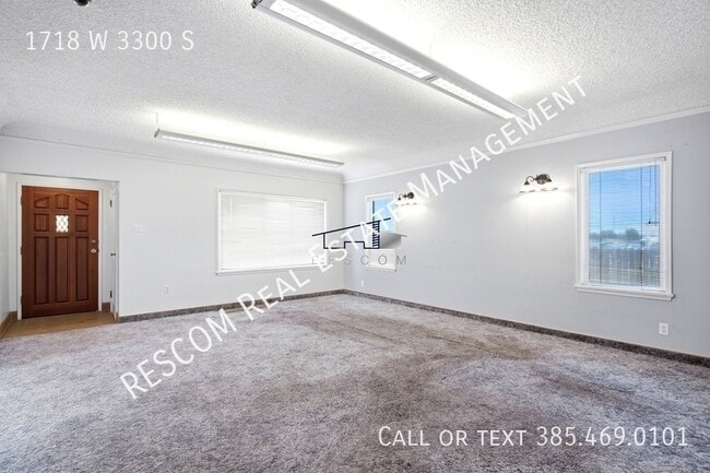Building Photo - 1718 W 3300 S