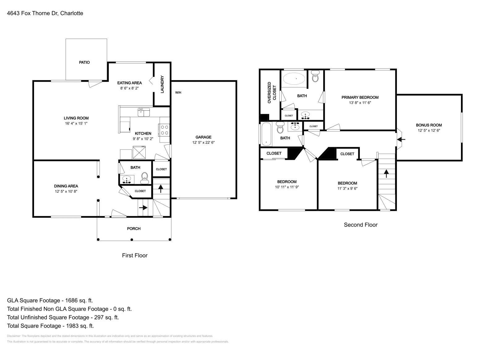 Building Photo - 4643 Fox Thorne Dr