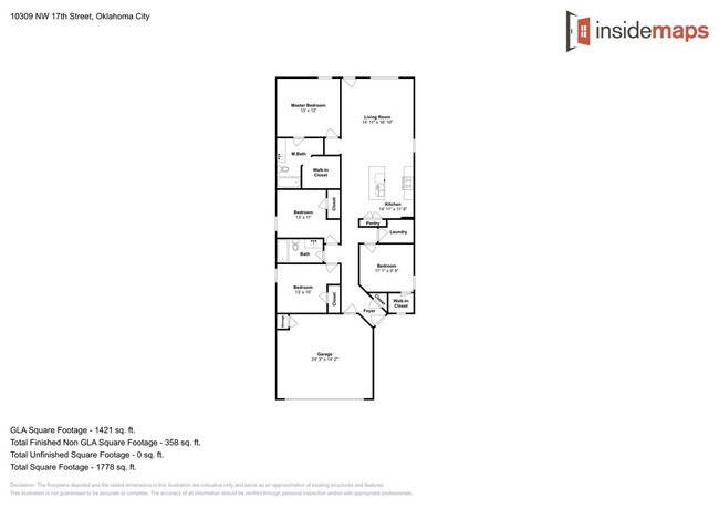 Building Photo - Very Nice 4 Bedroom 2 Bath Home in Yukon S...