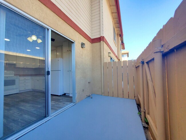 Floorplan - Shannonwoods Townhomes!