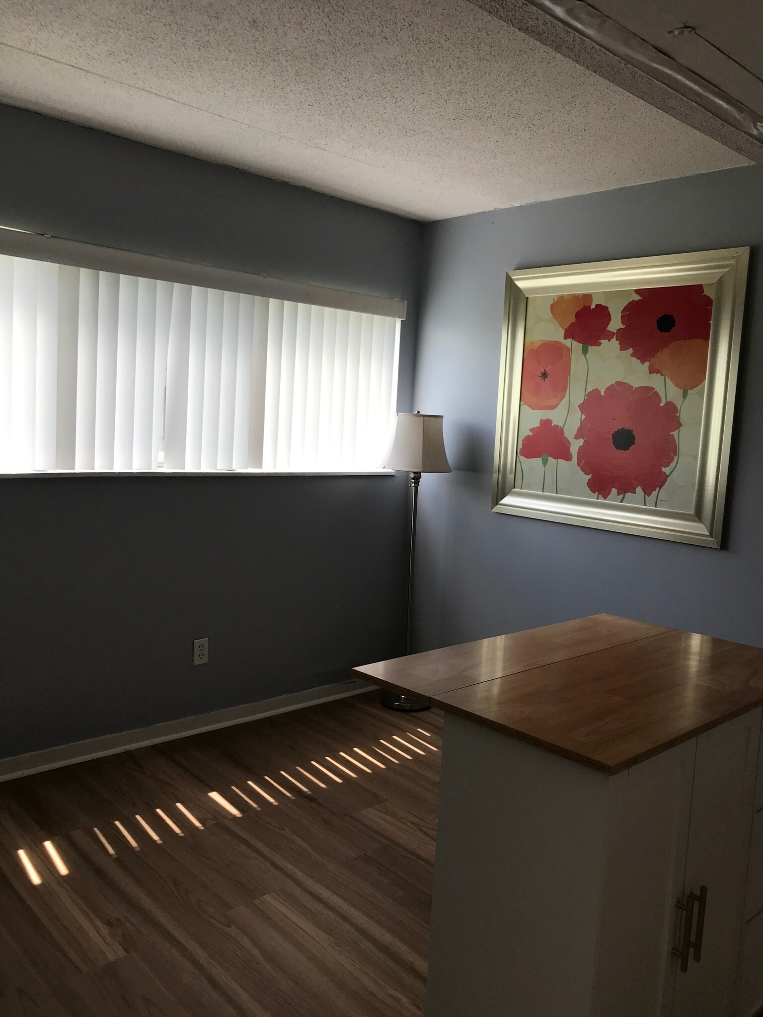 Kitchen/ Den - Moveable Island - 454 Racine Dr