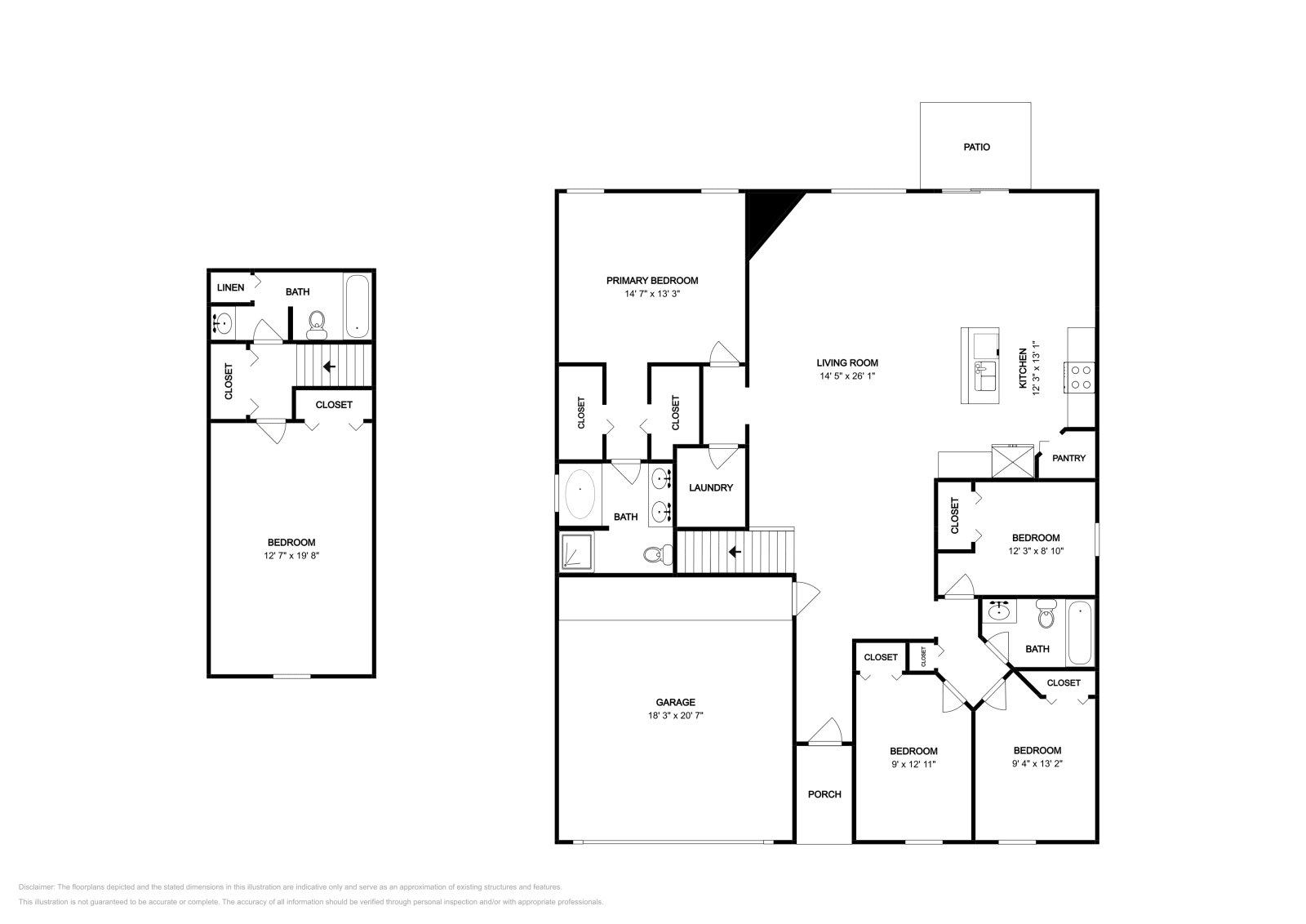 Building Photo - 15254 Little Filly Ct