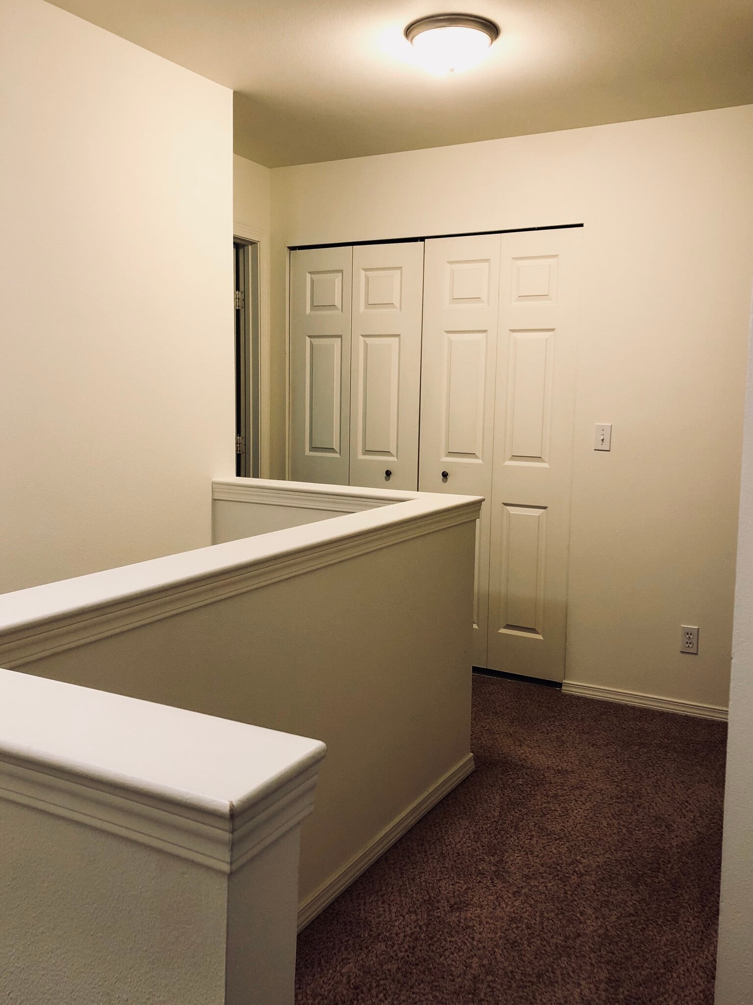 Washer/Dryer full appliances upstairs. - 1735 Vela Ln SW