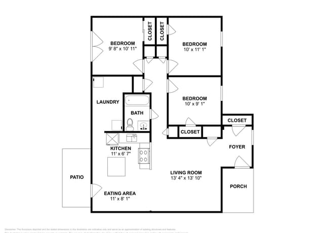 Building Photo - 6112 Granada Cir