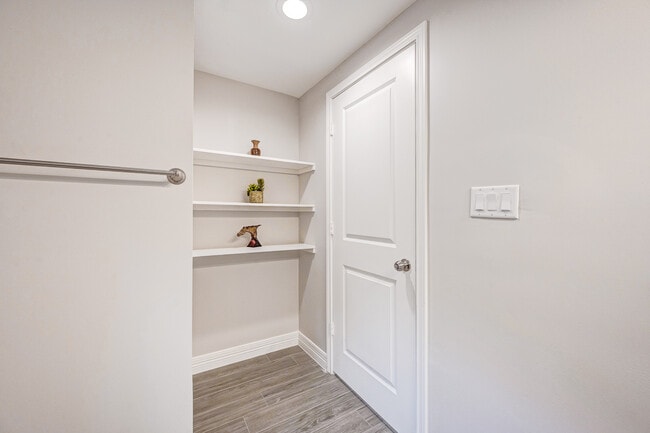 Bathroom Storage - 72 Burress St