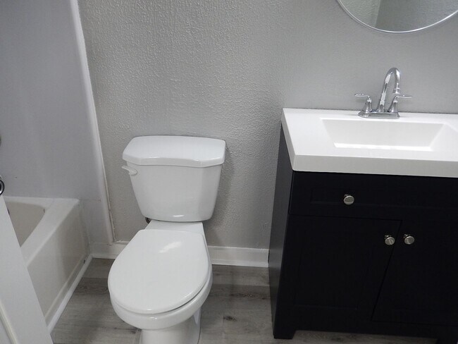 Building Photo - Recently RENOVATED 3/2 w/ Stainless Steel Appliances, Plank Vinyl Throughout, Washer/Dryer, & Lar...