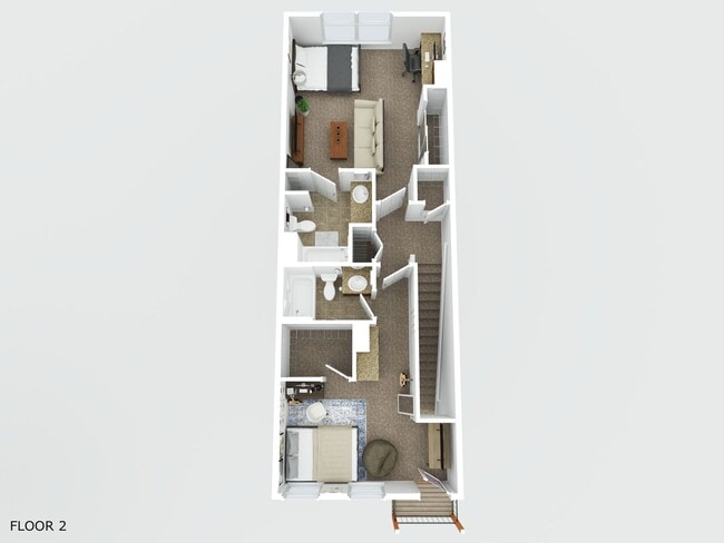 Floorplan - Villa Lucia