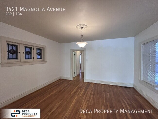 Building Photo - 3421 Magnolia Ave
